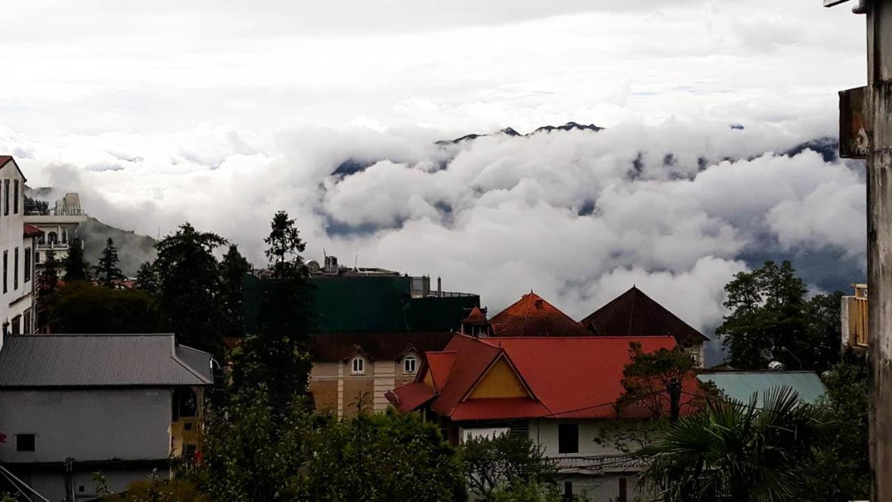 Sapa Tatu Homestay Exterior foto